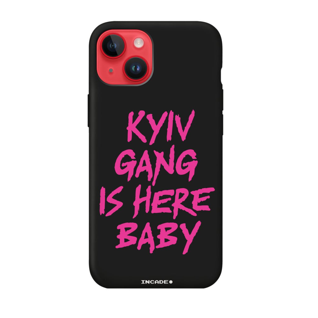Чохол для iPhone 14 kyiv rose - INCADE