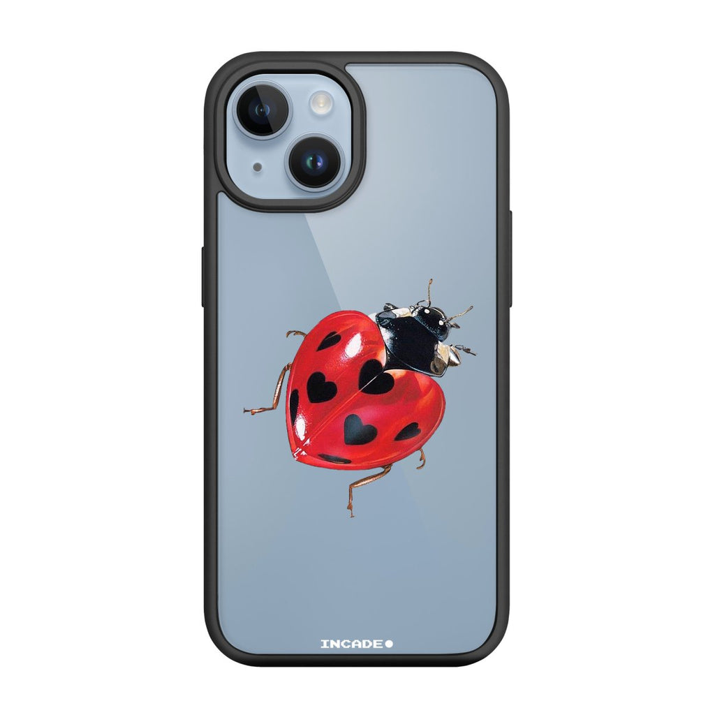Чохол для iPhone 14 LADY BUG - INCADE