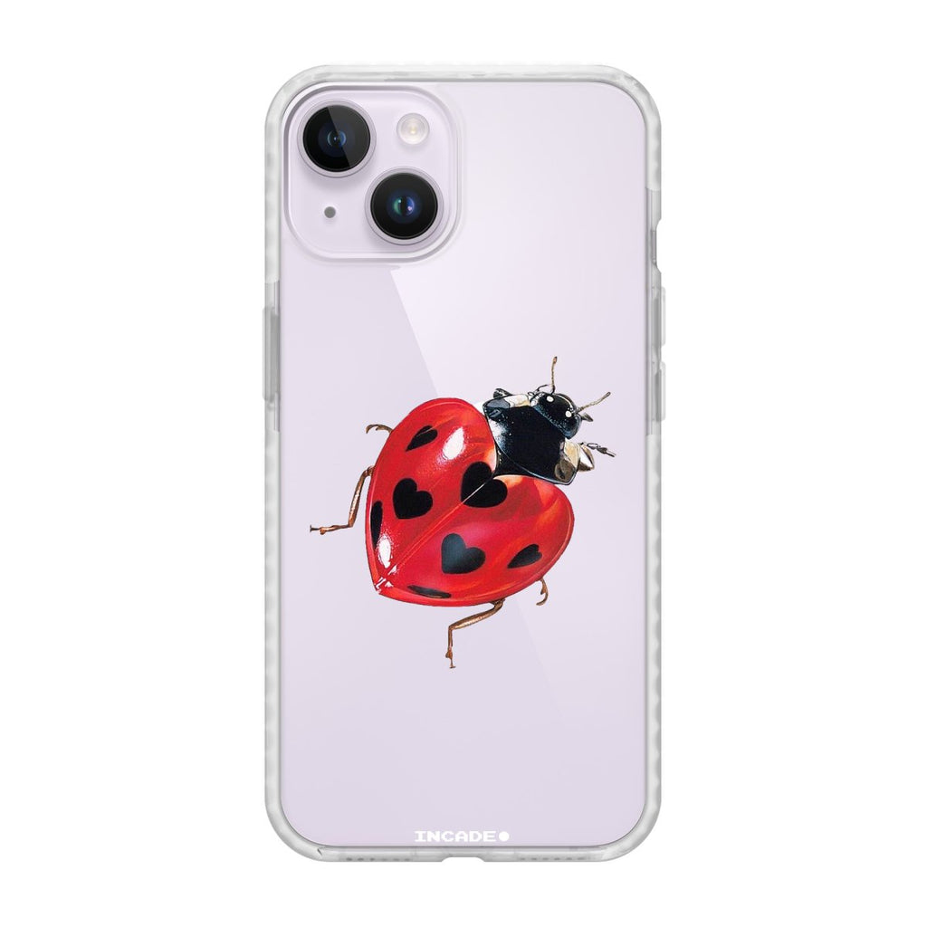 Чохол для iPhone 14 LADY BUG - INCADE