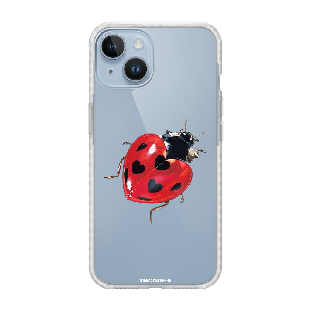 Чохол для iPhone 14 LADY BUG - INCADE