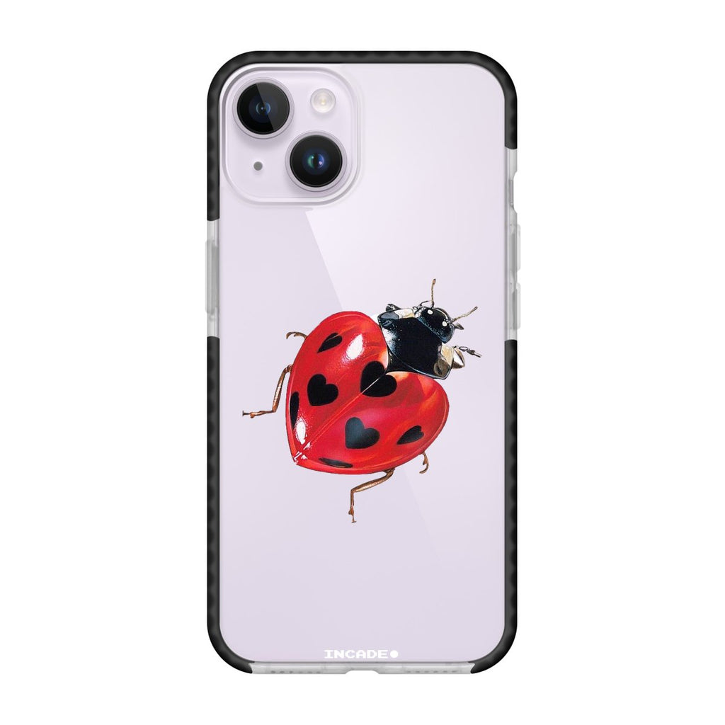 Чохол для iPhone 14 LADY BUG - INCADE