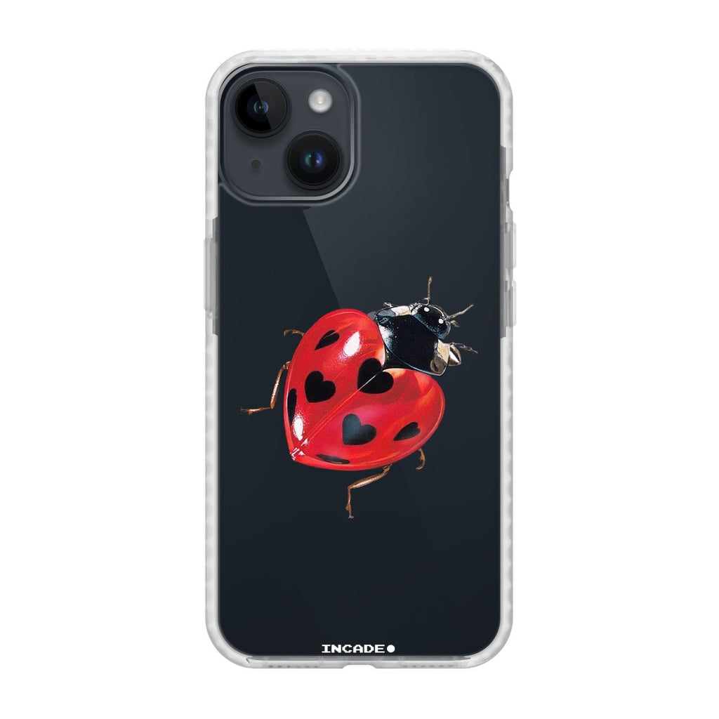 Чохол для iPhone 14 LADY BUG - INCADE