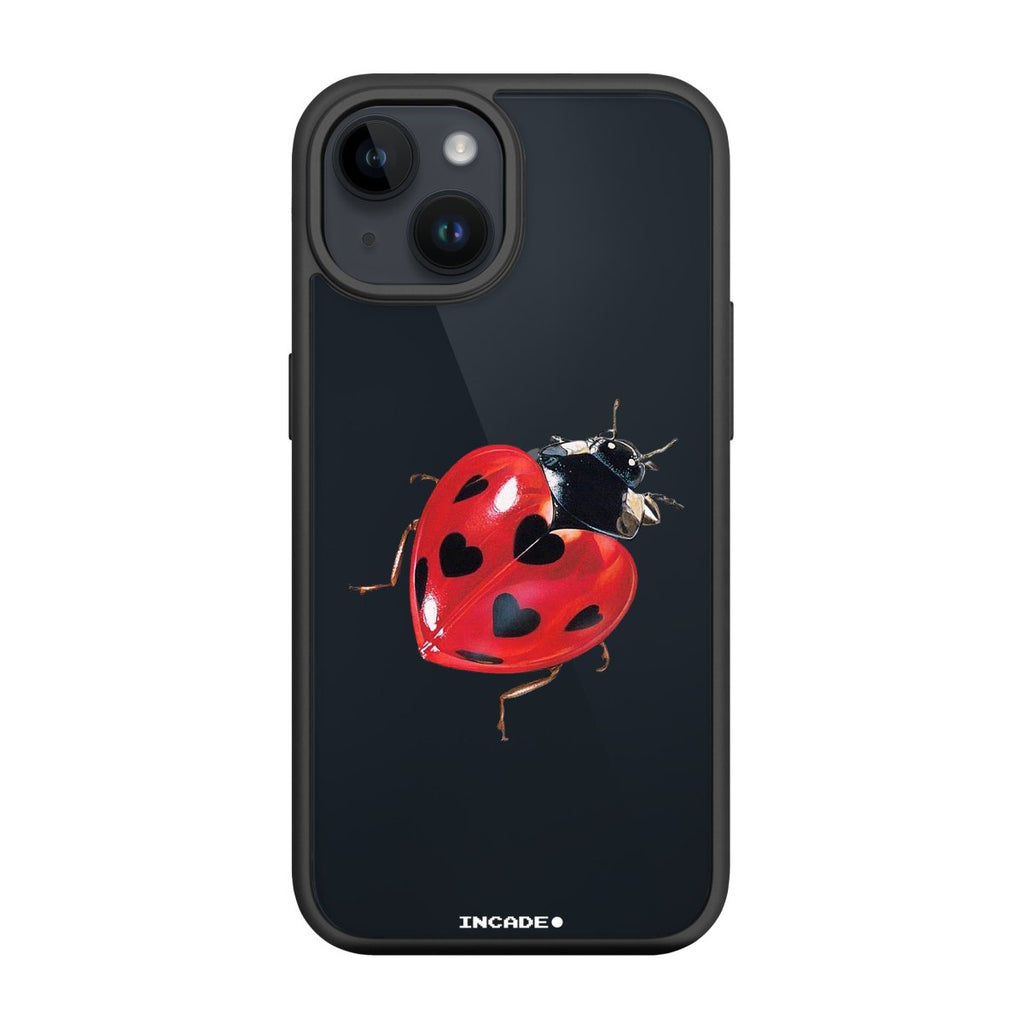 Чохол для iPhone 14 LADY BUG - INCADE