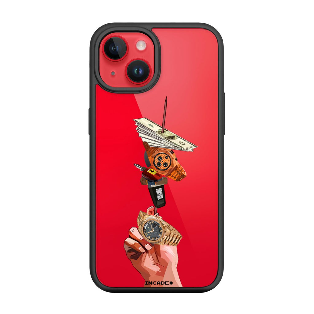 Чохол для iPhone 14 lux skewer - INCADE