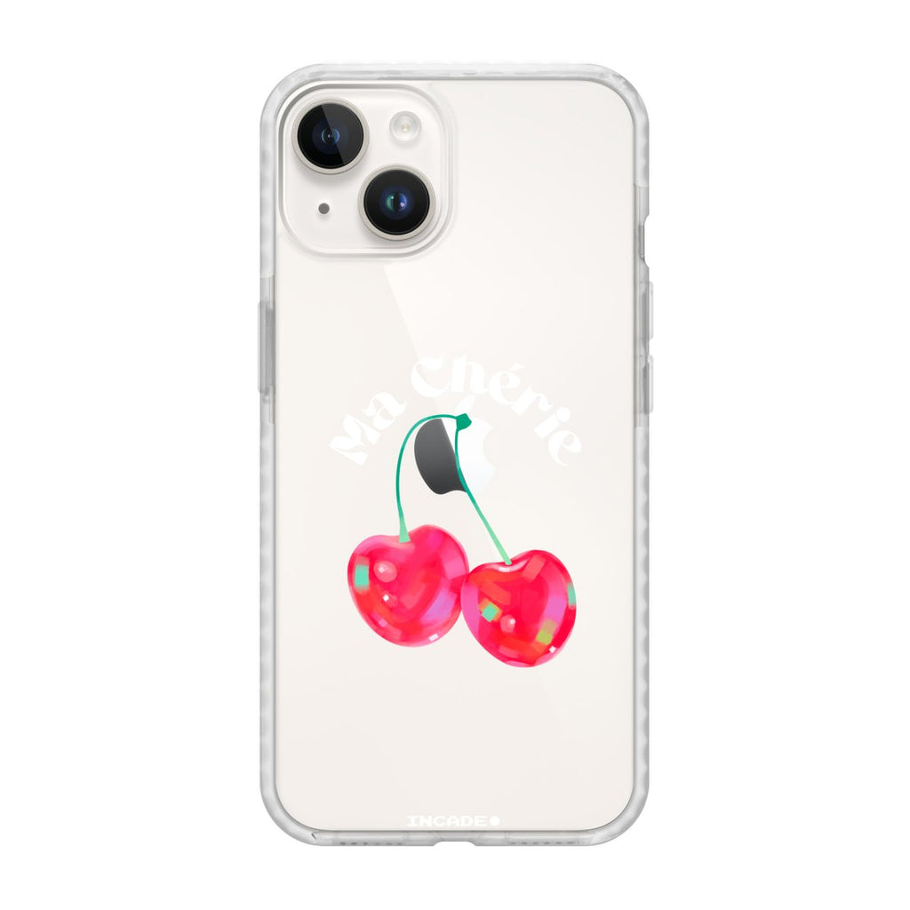 Чохол для iPhone 14 MA CHERRIES - INCADE