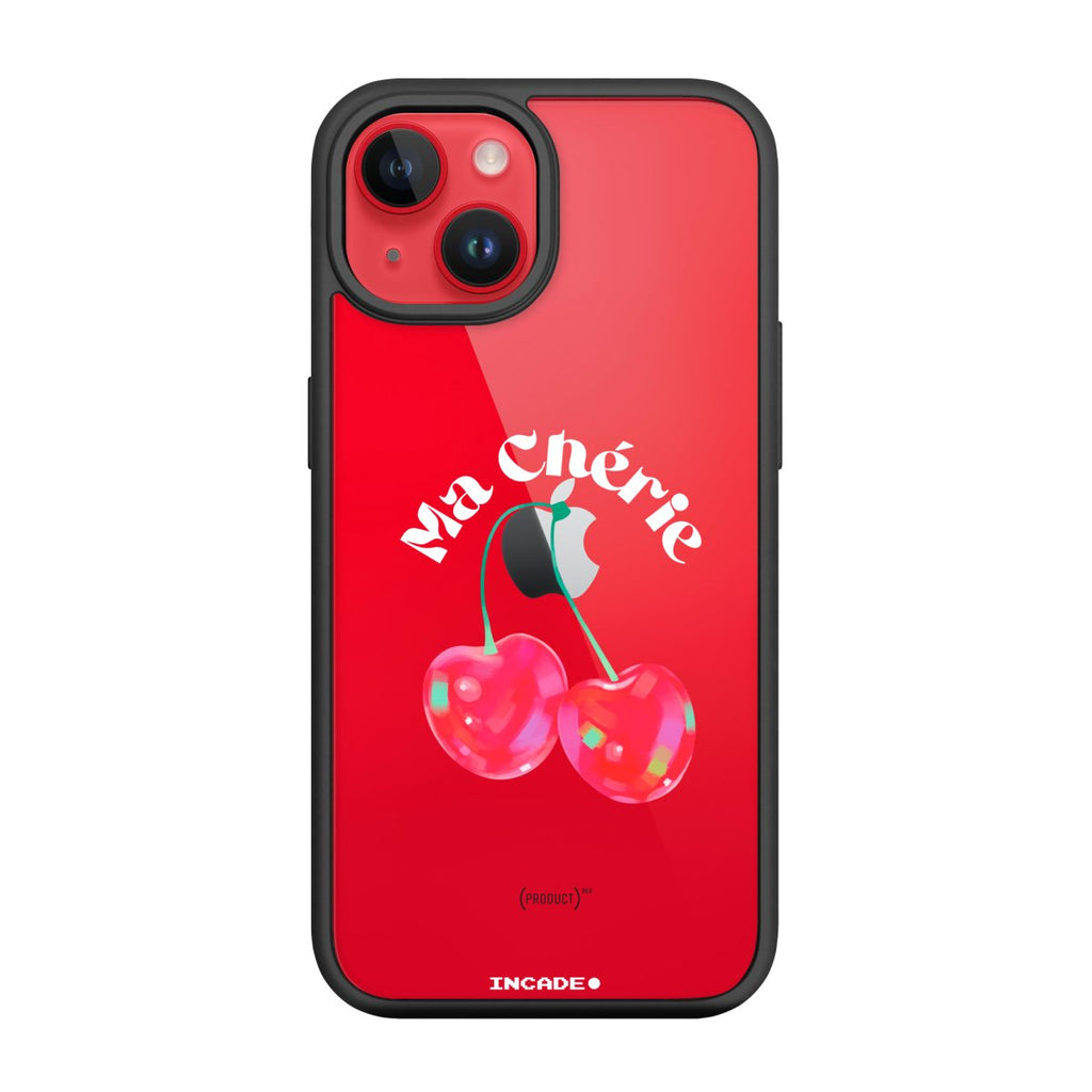 Чохол для iPhone 14 MA CHERRIES - INCADE