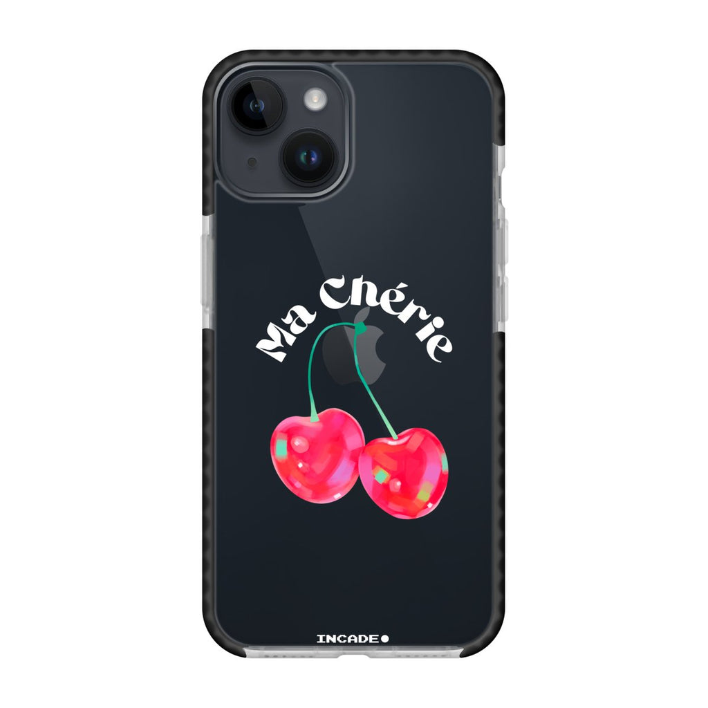Чохол для iPhone 14 MA CHERRIES - INCADE