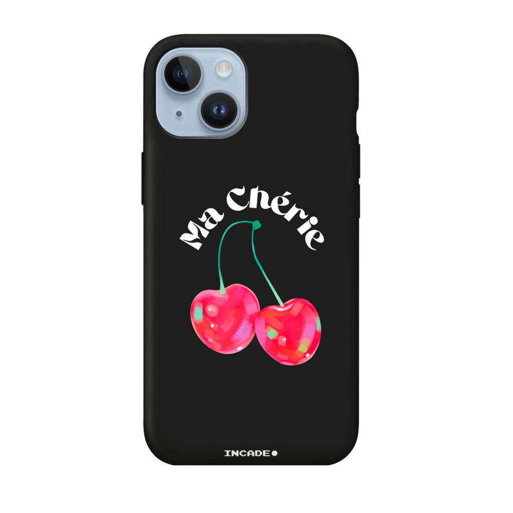 Чохол для iPhone 14 MA CHERRIES - INCADE