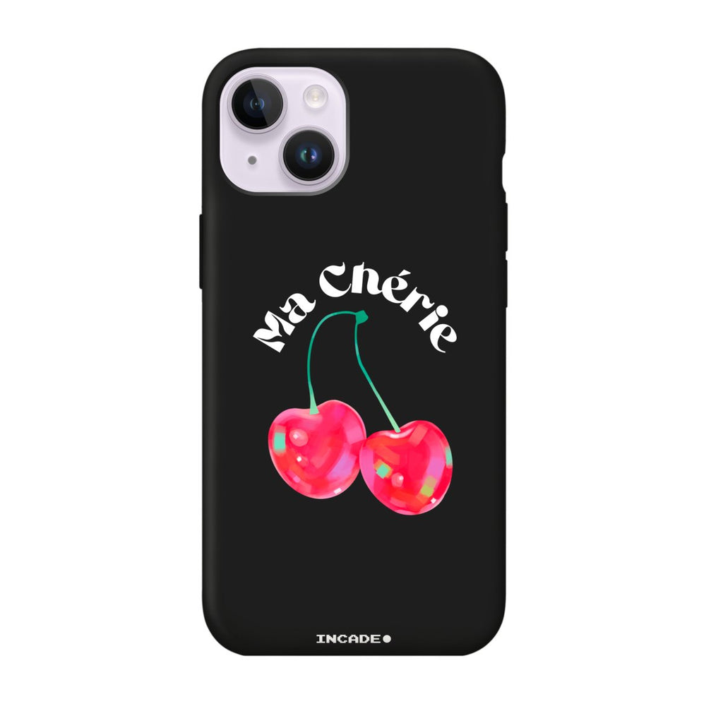 Чохол для iPhone 14 MA CHERRIES - INCADE