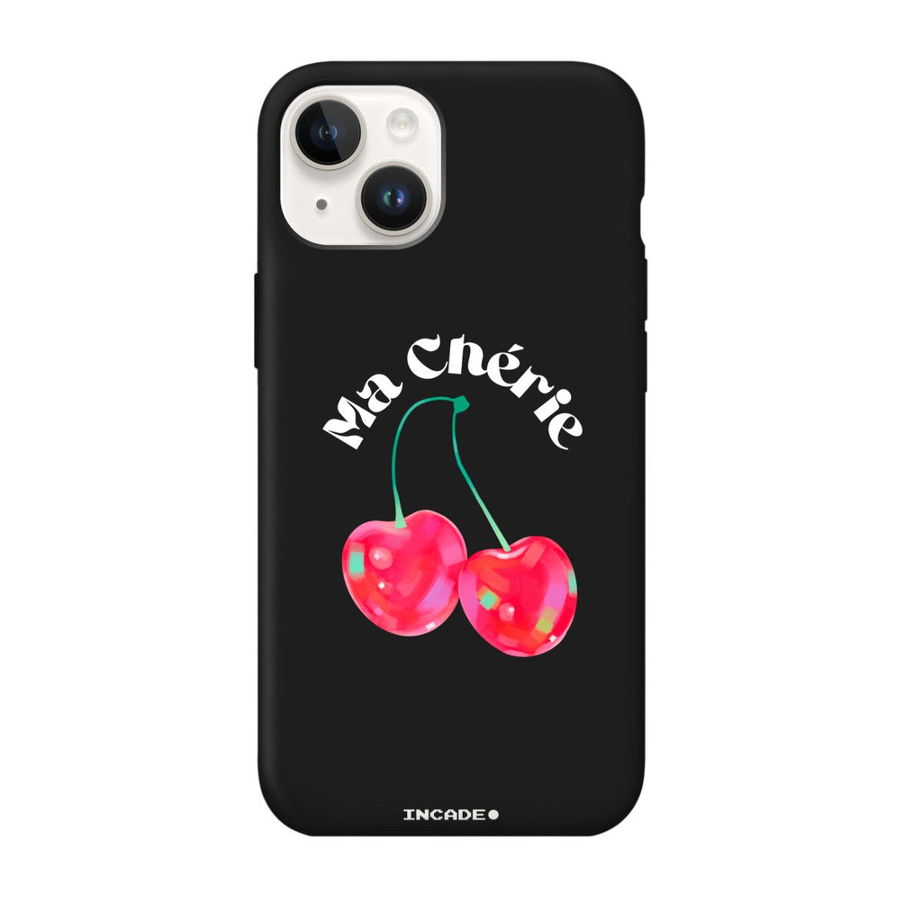Чохол для iPhone 14 MA CHERRIES - INCADE