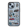 Чохол для iPhone 14 з принтом MERCEDES
