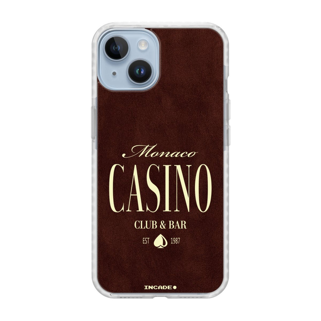 Чохол для iPhone 14 MONACO CASINO - INCADE