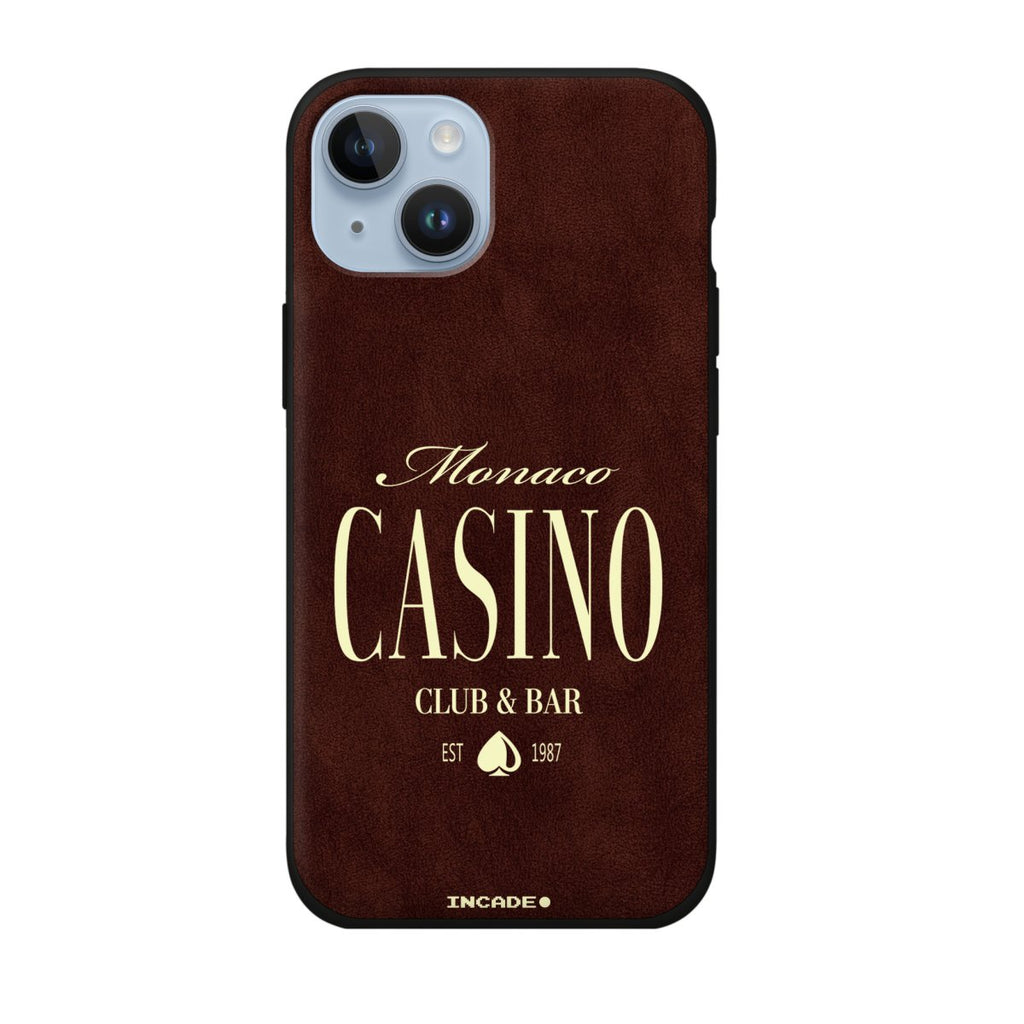 Чохол для iPhone 14 MONACO CASINO - INCADE