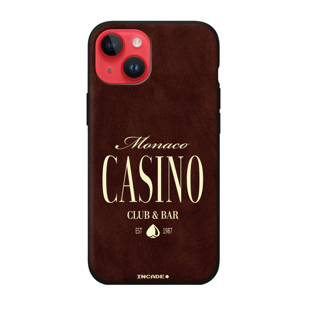 Чохол для iPhone 14 MONACO CASINO - INCADE
