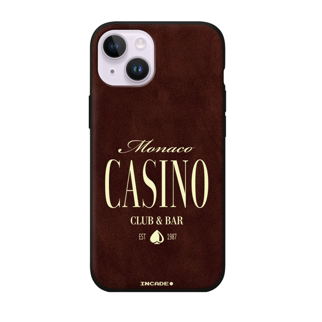 Чохол для iPhone 14 MONACO CASINO - INCADE