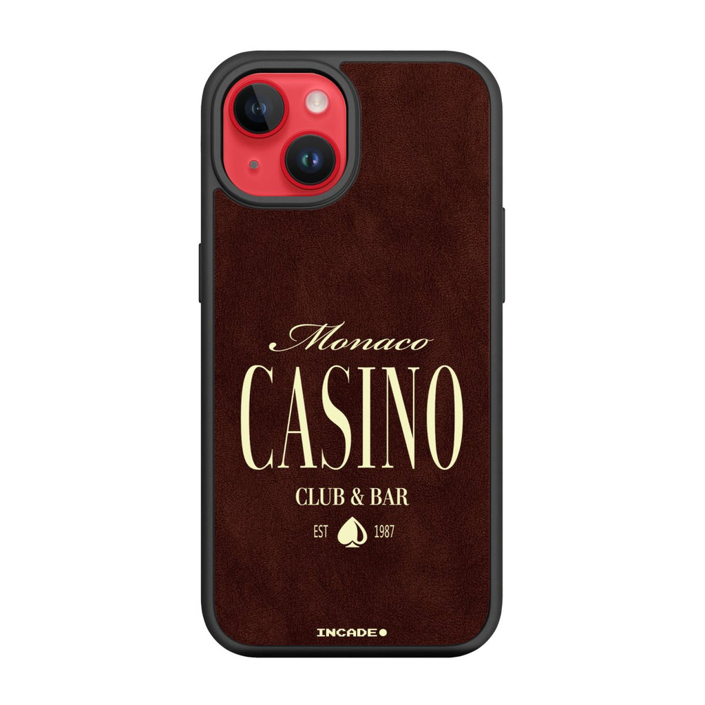 Чохол для iPhone 14 MONACO CASINO - INCADE