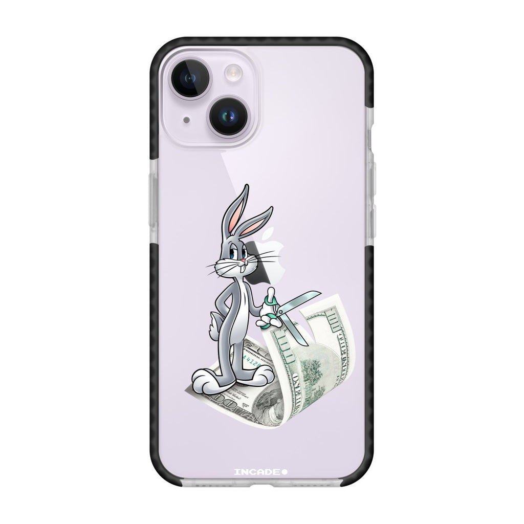 Чохол для iPhone 14 money masters Bugs - INCADE