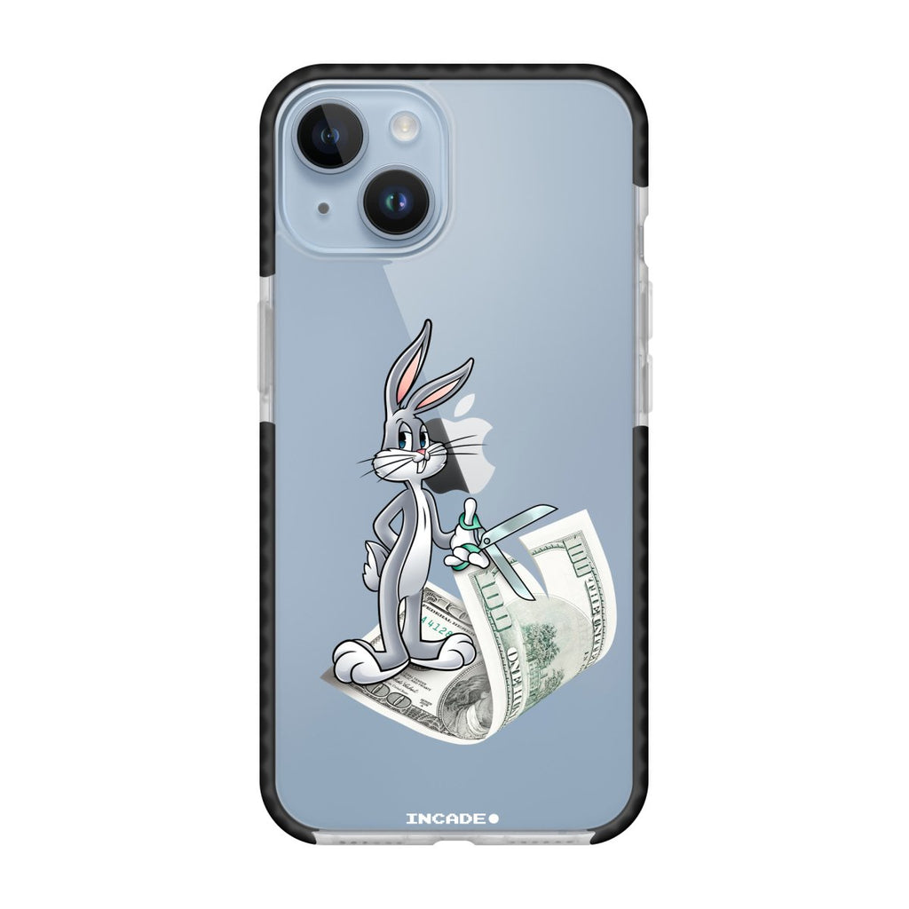 Чохол для iPhone 14 money masters Bugs - INCADE