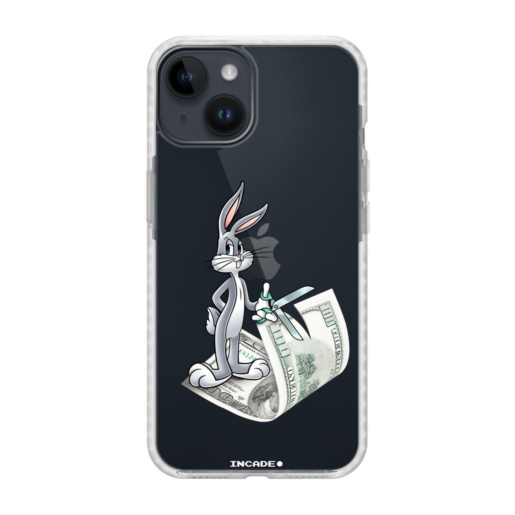 Чохол для iPhone 14 money masters Bugs - INCADE