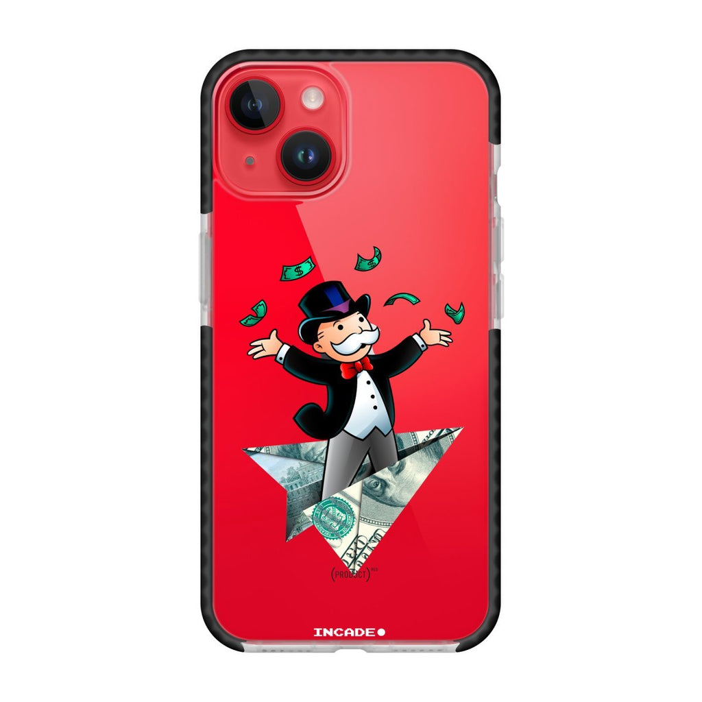 Чохол для iPhone 14 money masters Monopoly - INCADE