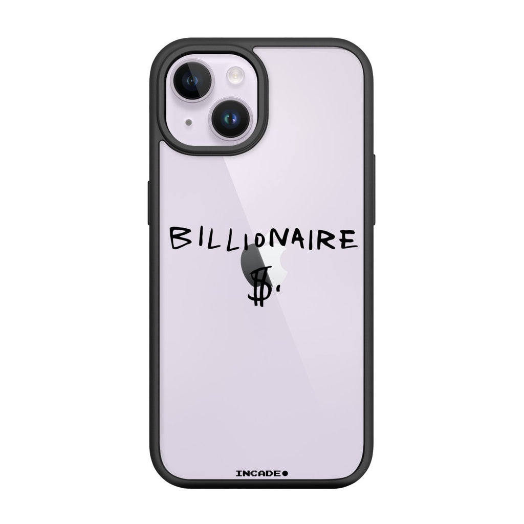 Чохол для iPhone 14 Plus billoinaire - INCADE
