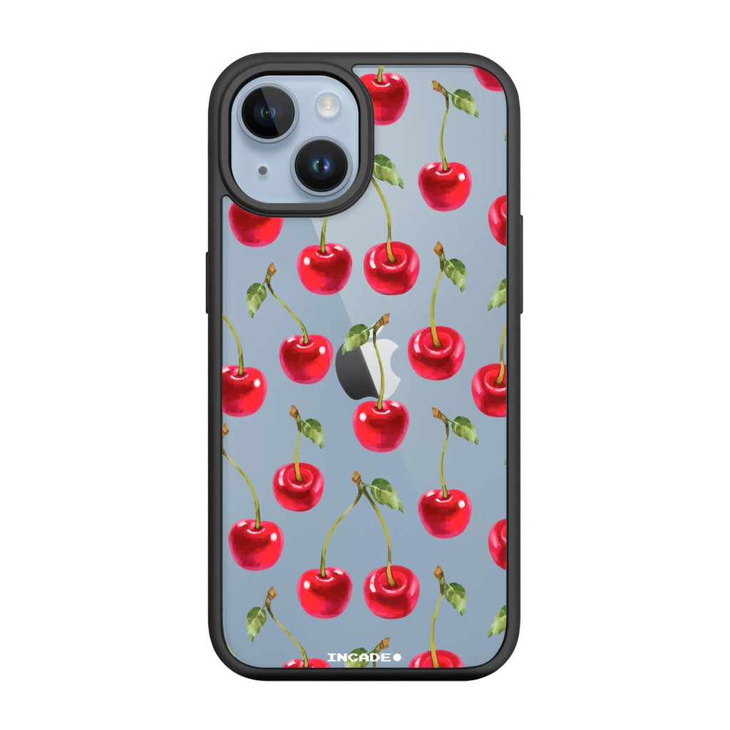 Чохол для iPhone 14 Plus CHERRIES - INCADE