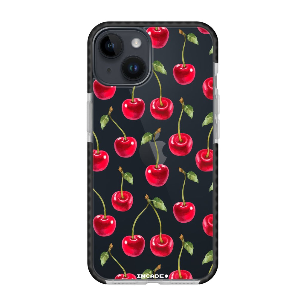 Чохол для iPhone 14 Plus CHERRIES - INCADE