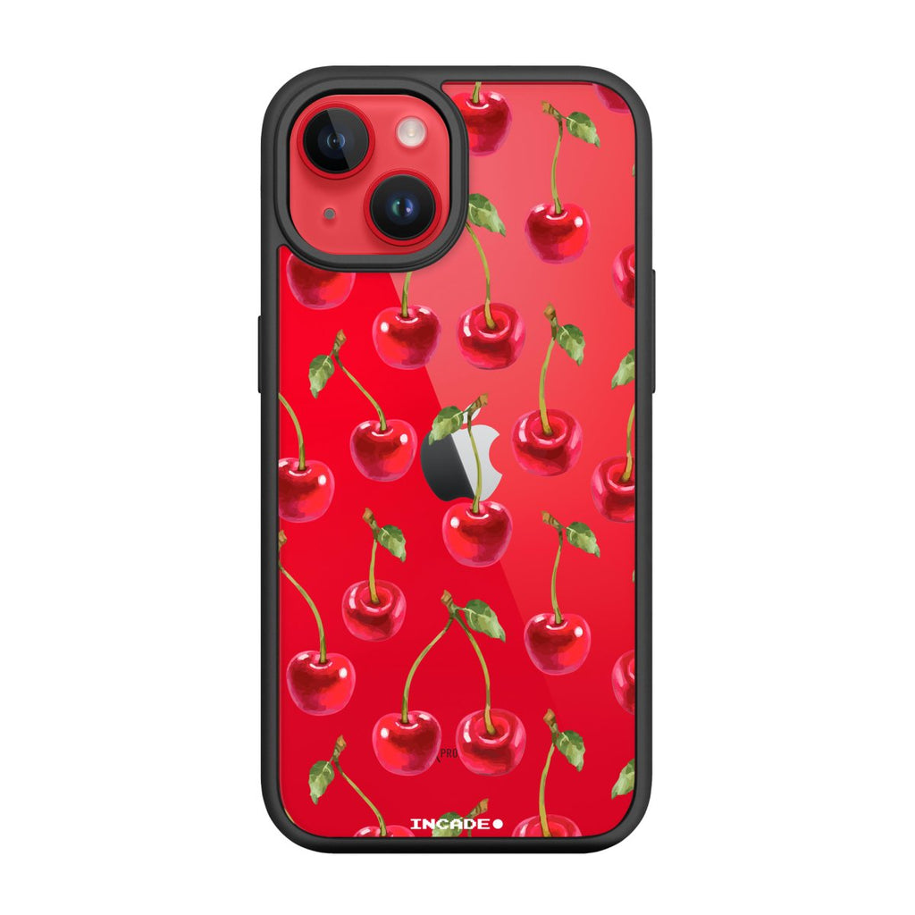 Чохол для iPhone 14 Plus CHERRIES - INCADE