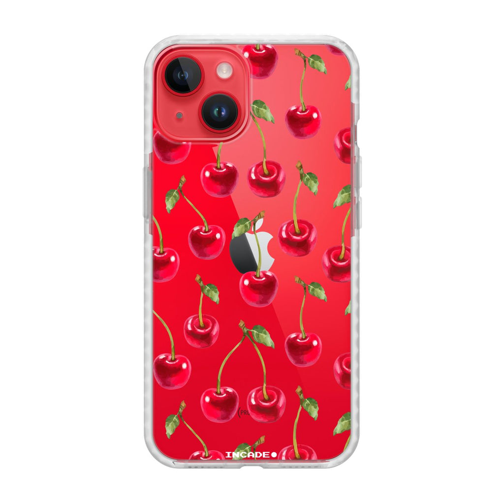 Чохол для iPhone 14 Plus CHERRIES - INCADE