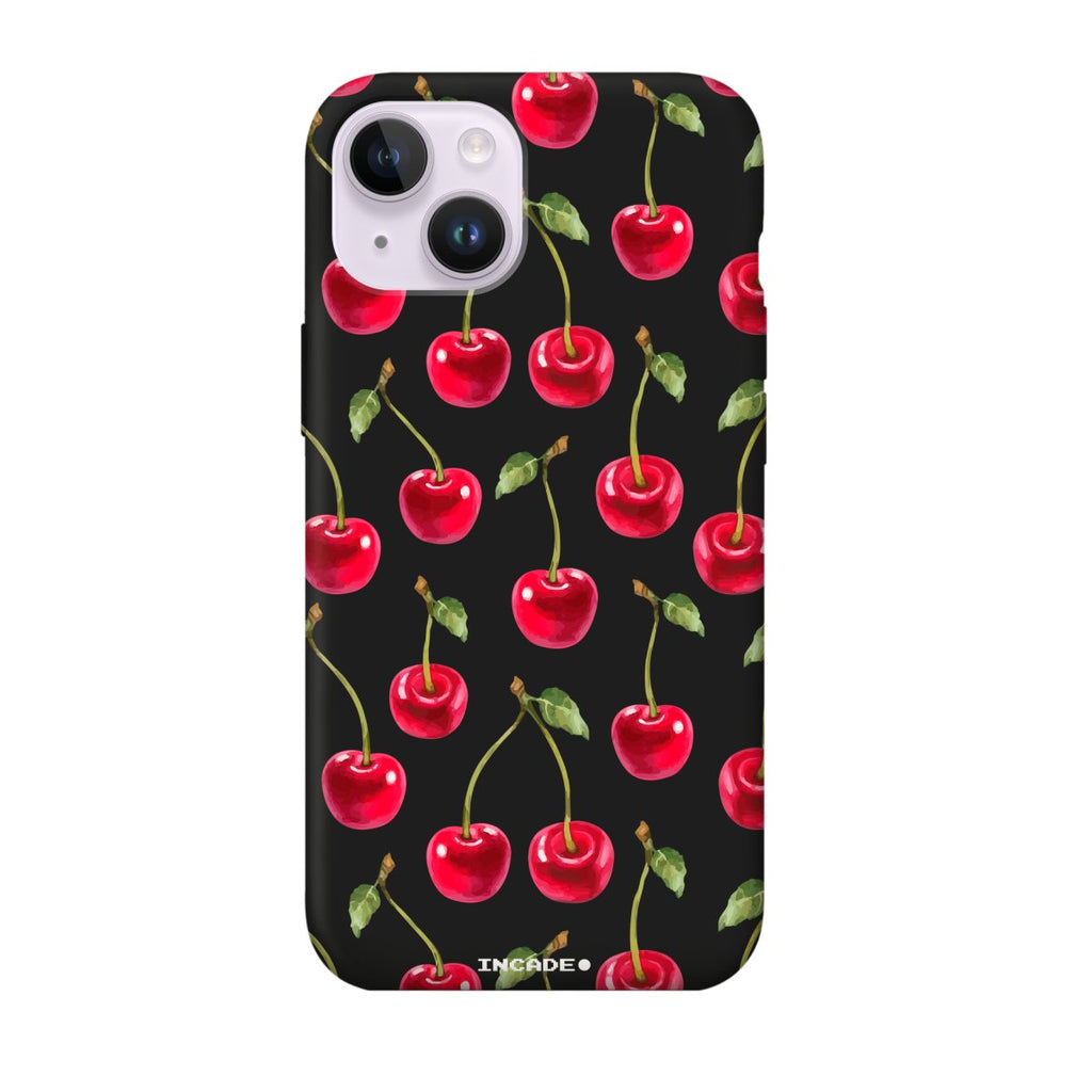 Чохол для iPhone 14 Plus CHERRIES - INCADE