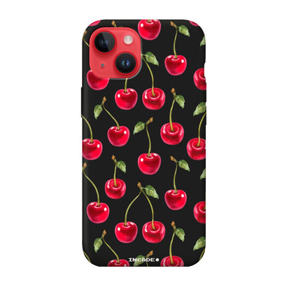 Чохол для iPhone 14 Plus CHERRIES - INCADE