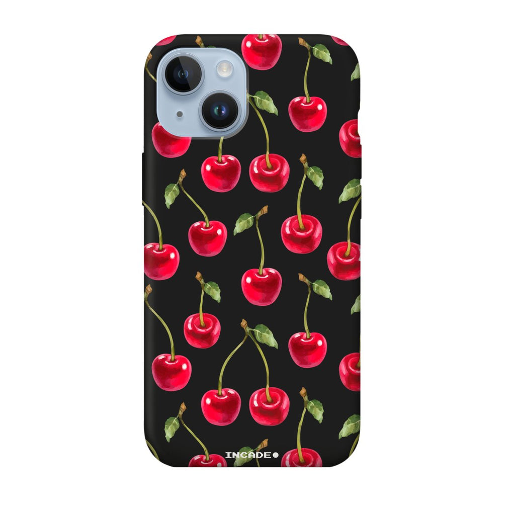 Чохол для iPhone 14 Plus CHERRIES - INCADE