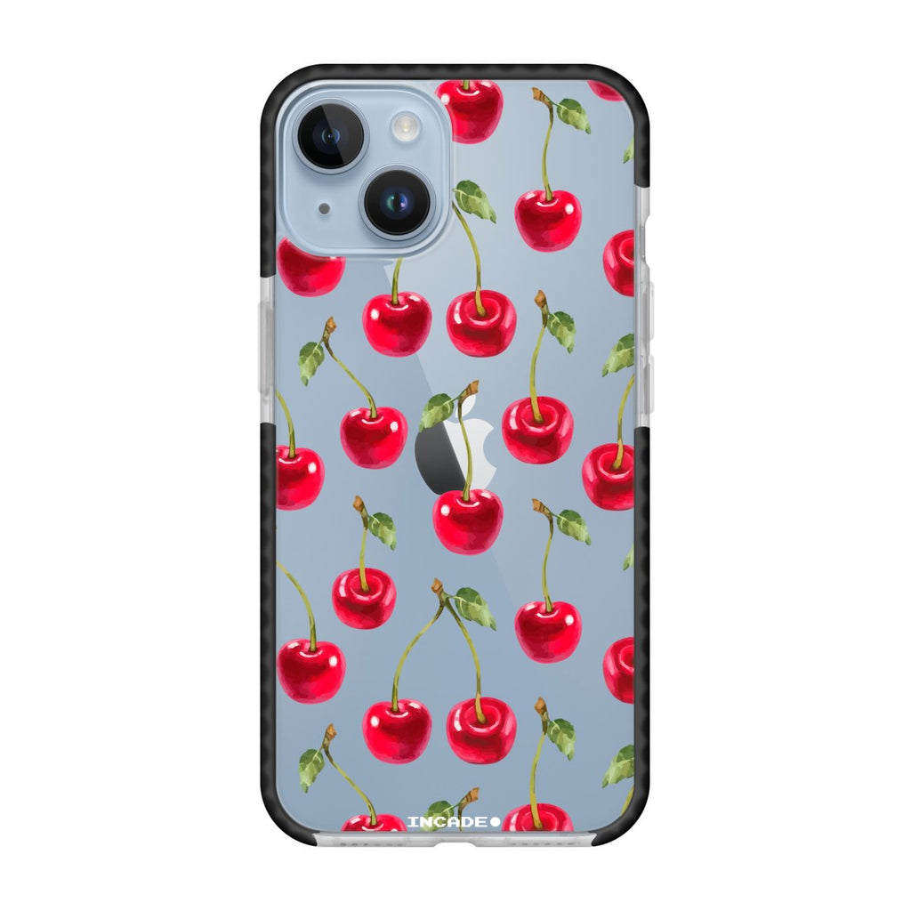Чохол для iPhone 14 Plus CHERRIES - INCADE
