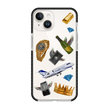 Чохол для iPhone 14 Plus fortune v1 - INCADE