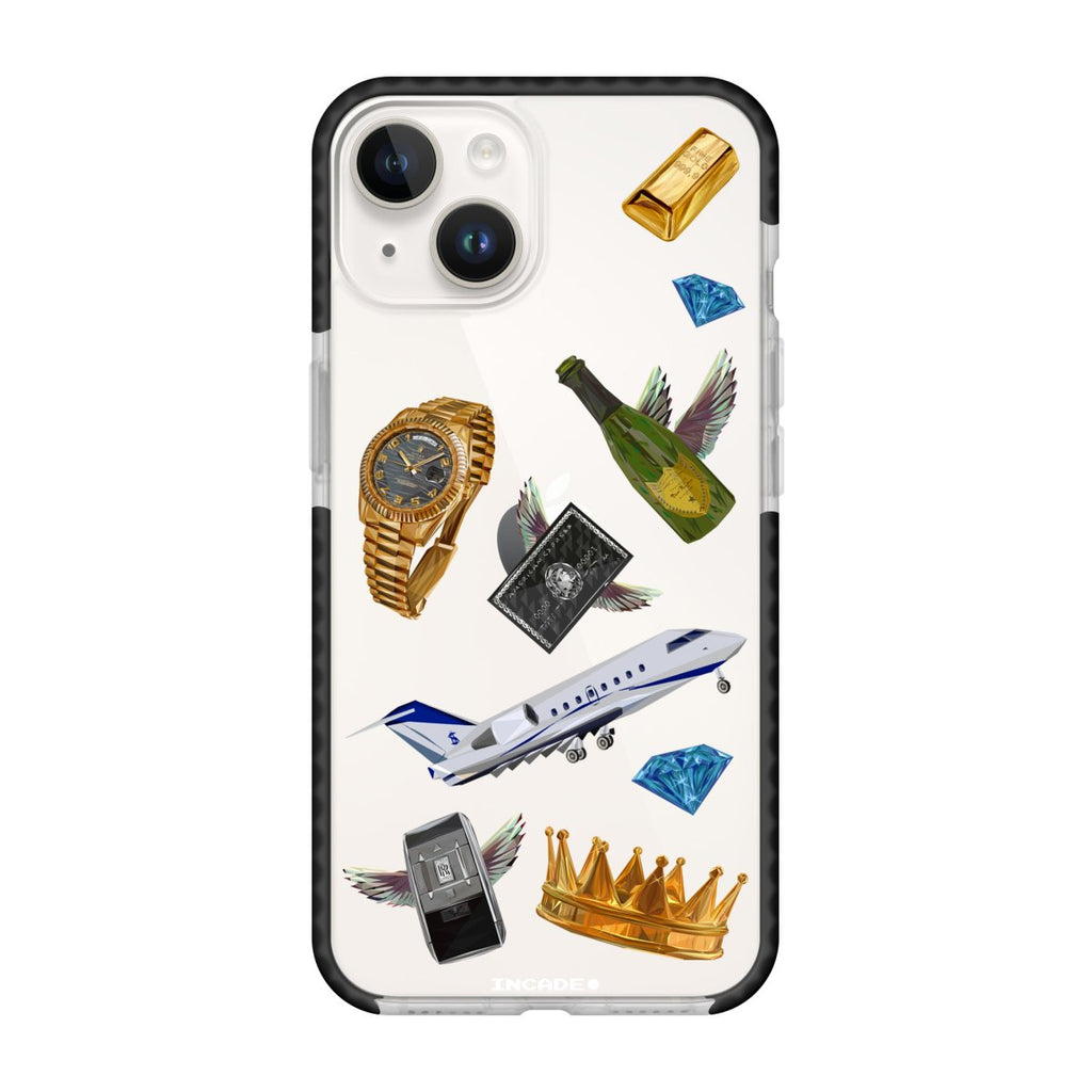 Чохол для iPhone 14 Plus fortune v1 - INCADE
