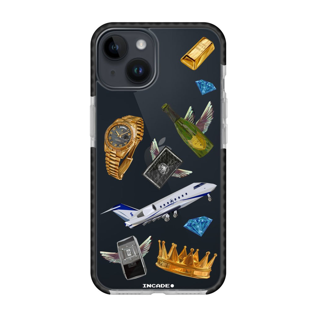 Чохол для iPhone 14 Plus fortune v1 - INCADE