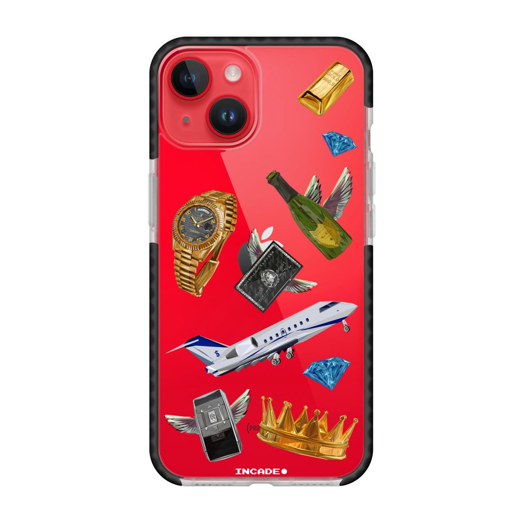 Чохол для iPhone 14 Plus fortune v1 - INCADE