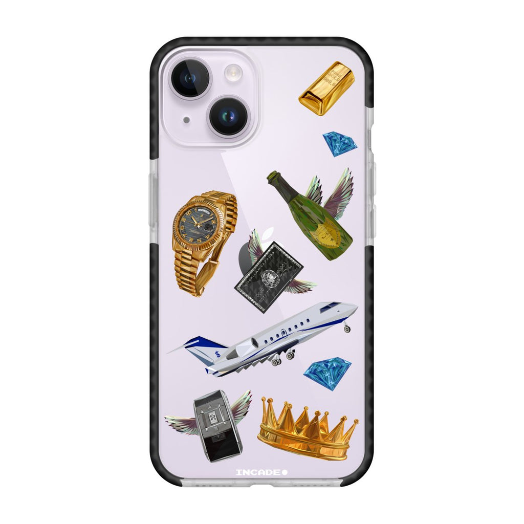 Чохол для iPhone 14 Plus fortune v1 - INCADE