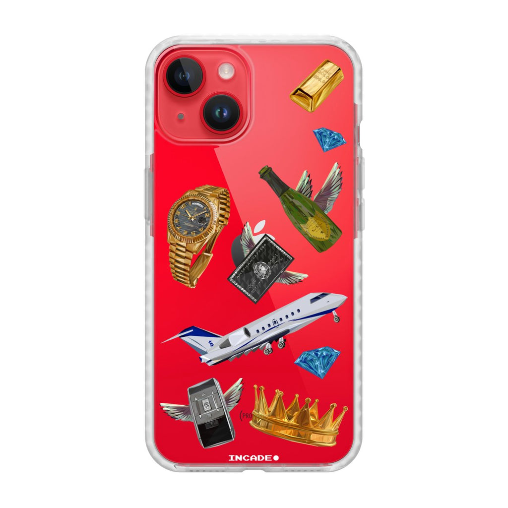 Чохол для iPhone 14 Plus fortune v1 - INCADE