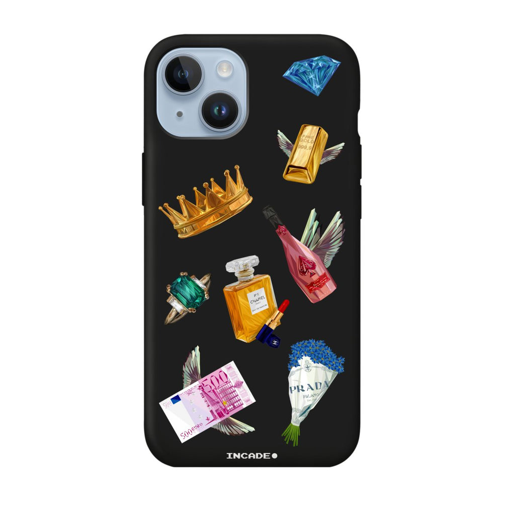 Чохол для iPhone 14 Plus fortune v2 - INCADE