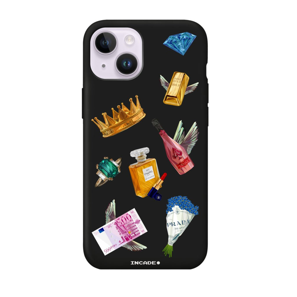 Чохол для iPhone 14 Plus fortune v2 - INCADE