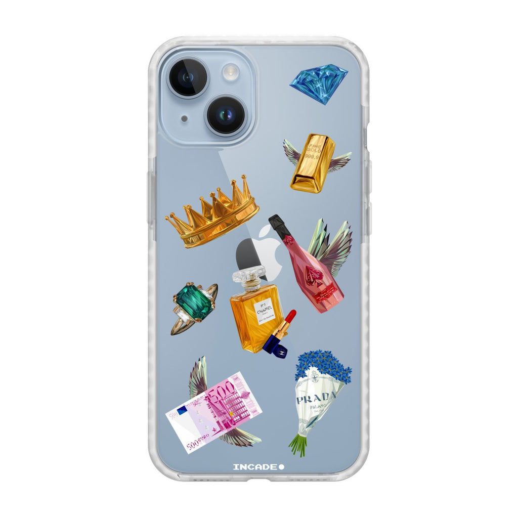 Чохол для iPhone 14 Plus fortune v2 - INCADE