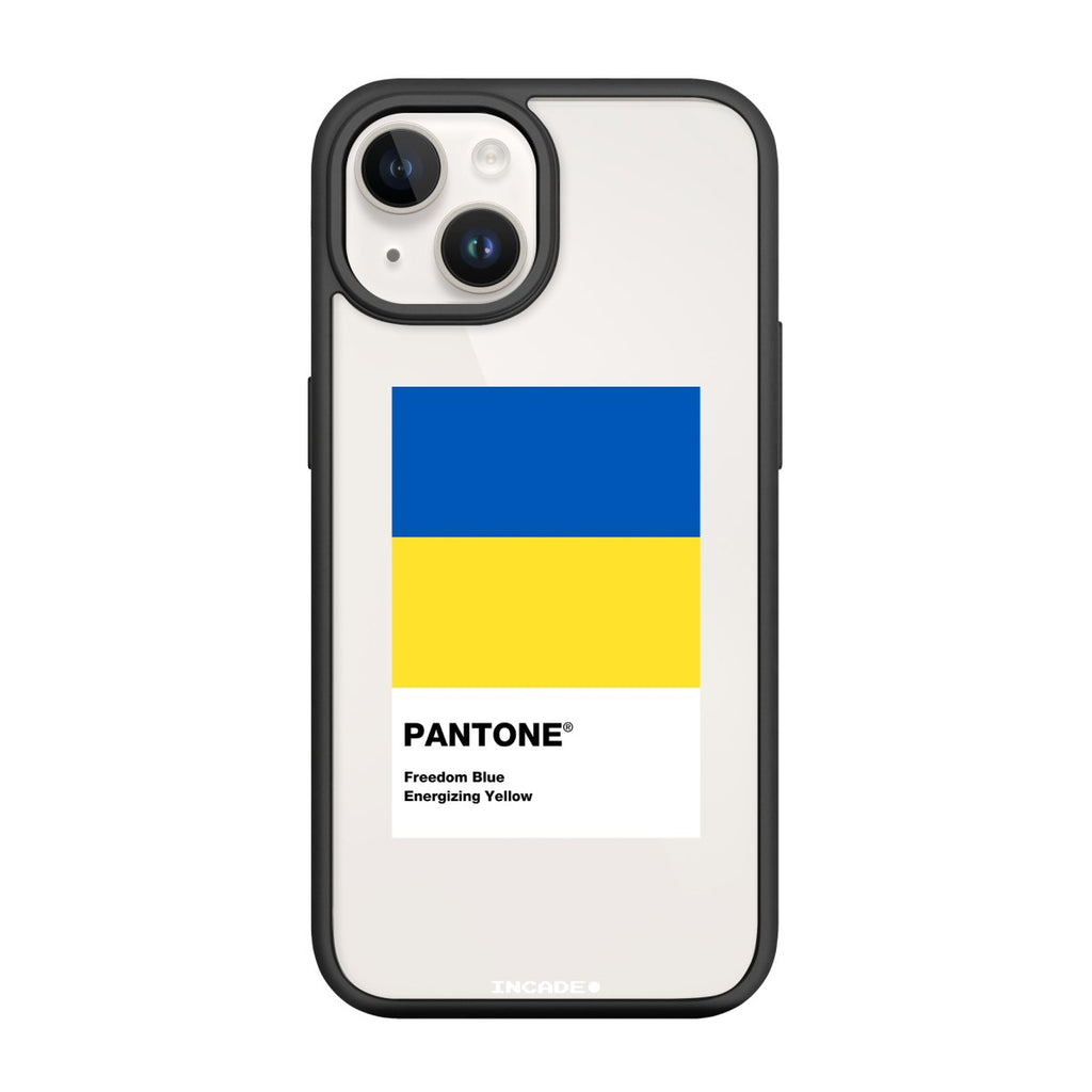 Чохол для iPhone 14 Plus freedom flag - INCADE