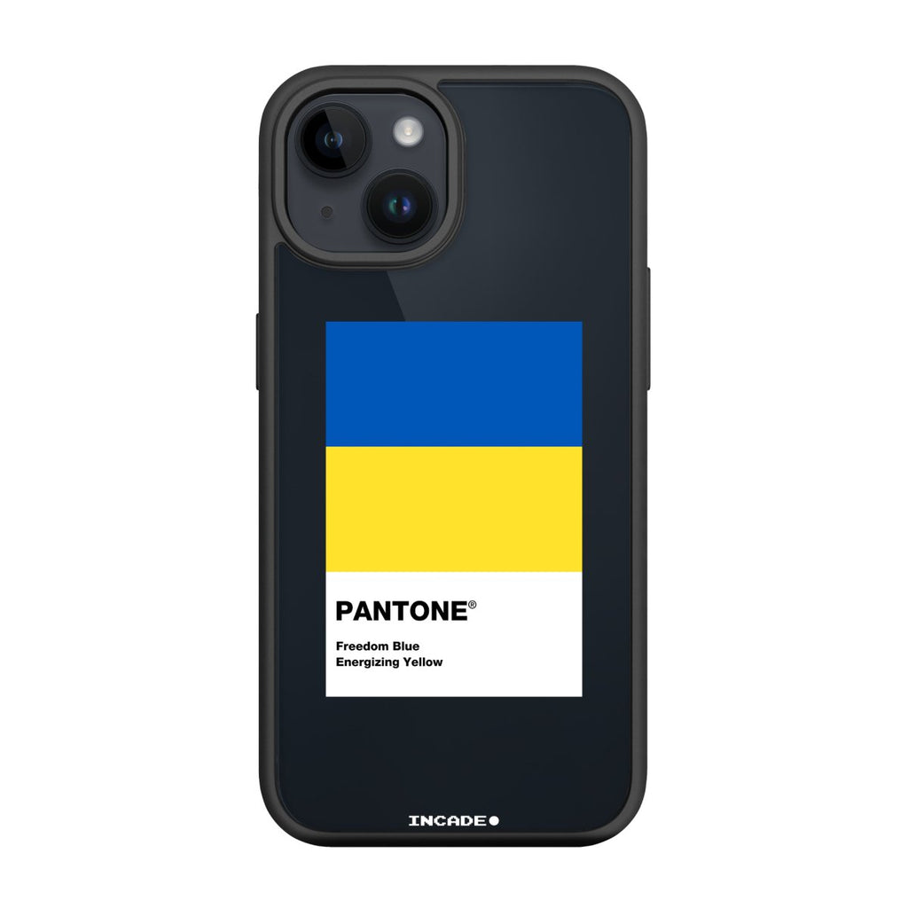 Чохол для iPhone 14 Plus freedom flag - INCADE