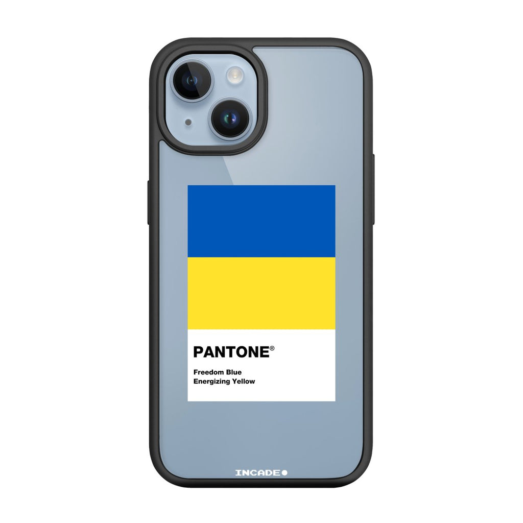 Чохол для iPhone 14 Plus freedom flag - INCADE