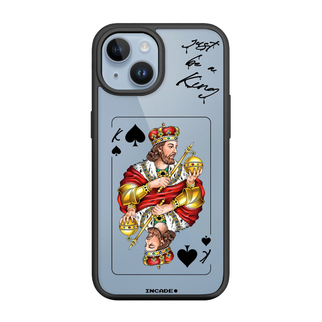 Чохол для iPhone 14 Plus king v1 - INCADE