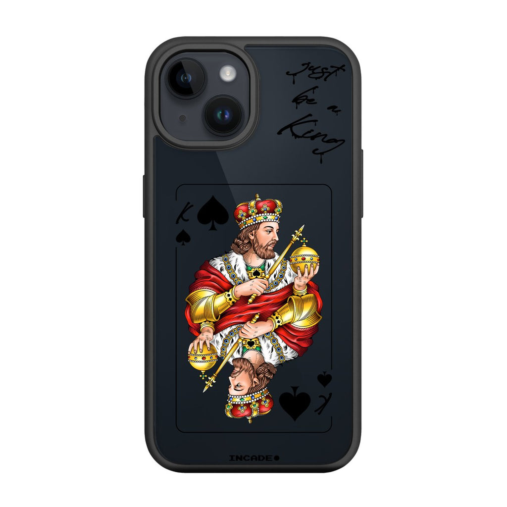 Чохол для iPhone 14 Plus king v1 - INCADE