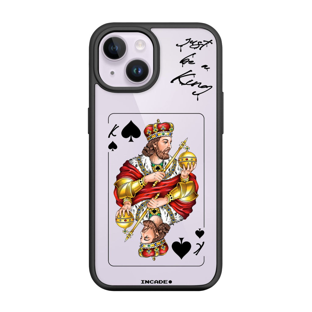 Чохол для iPhone 14 Plus king v1 - INCADE