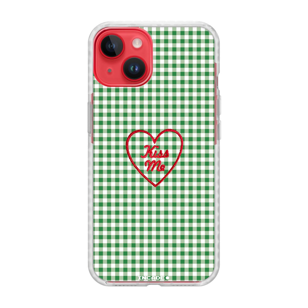 Чохол для iPhone 14 Plus KISS ME - INCADE