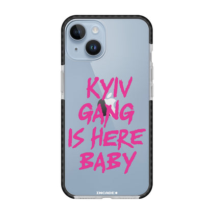 Чохол для iPhone 14 Plus kyiv rose - INCADE